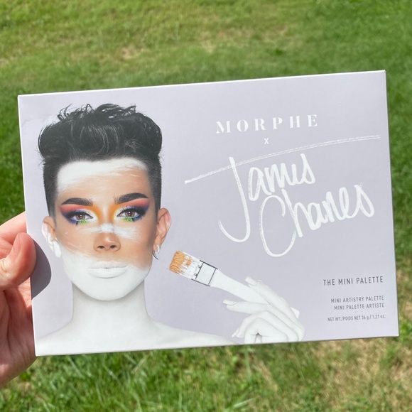 Morphe Other - Morphe x James Charles Mini Palette